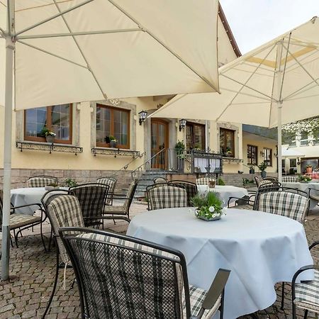Hotel Gasthof Krone Niederstetten Ngoại thất bức ảnh